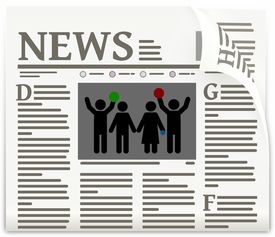 今日新闻头条，新闻摘抄十字，信息时代的快车道