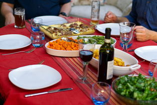 探索美食世界，美食推文素材大全