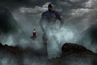 铁血战士大战异形，科幻电影中的史诗对决