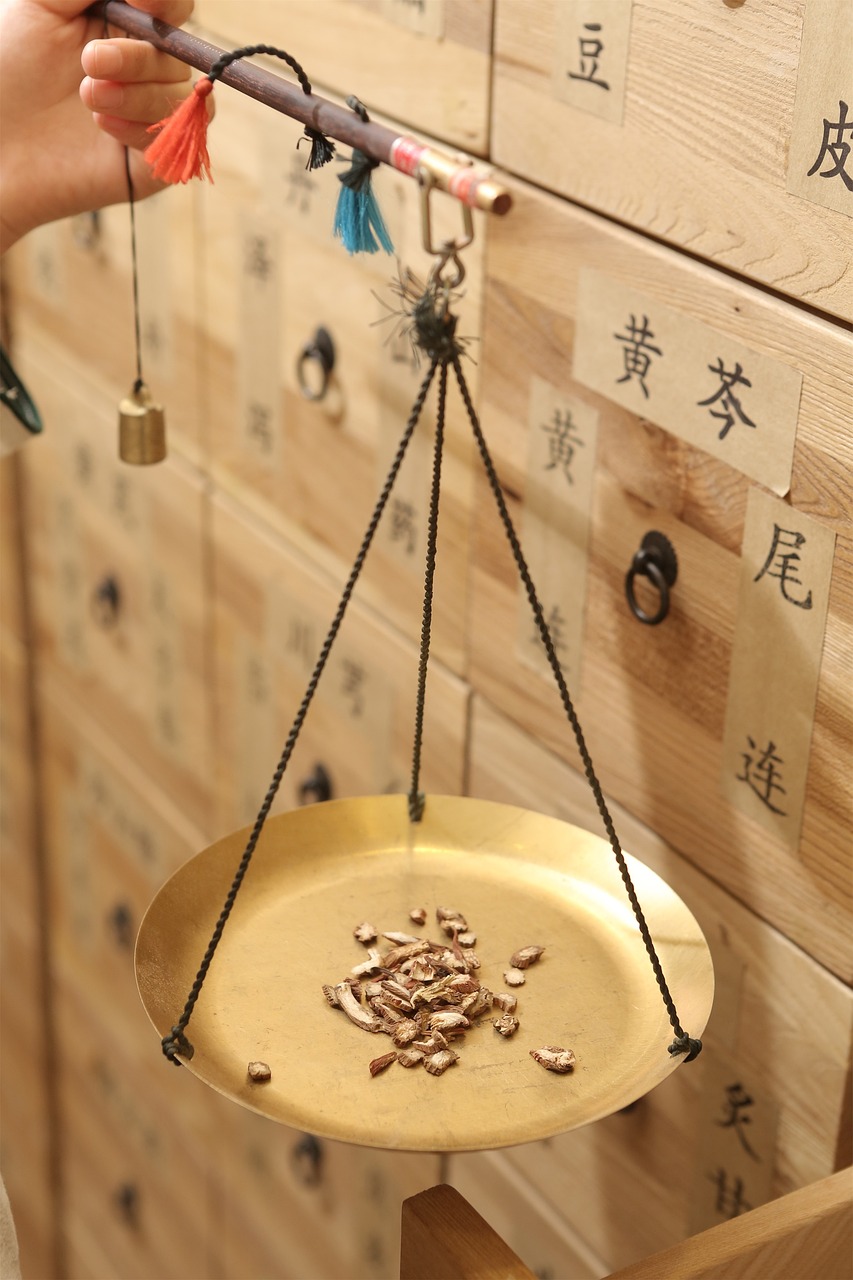 图解中医，探索传统医学的奥秘