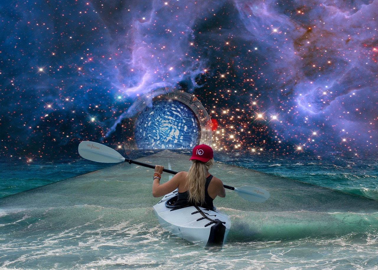 探索宇宙的奥秘，星际穿越科普节目的魅力
