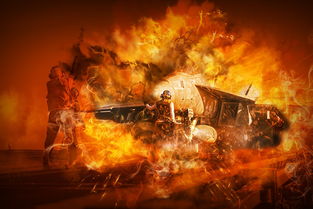 抢滩登陆2004，现代战争的数字先锋