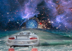 阿尼利昂纳德，探索未知的星际旅行者