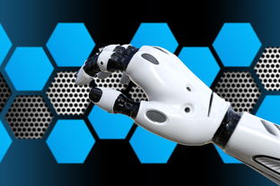 机器人之城，未来都市的崛起与人类生活的重塑