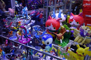 口袋怪兽游戏，探索、捕捉与冒险的奇妙之旅