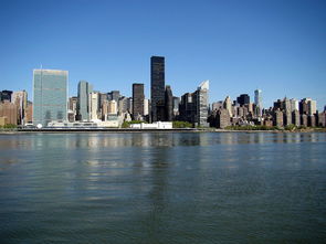 探索城市天际线，现代都市的轮廓与魅力