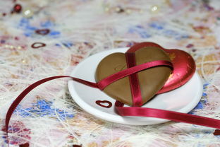 情人节巧克力，甜蜜的礼物与爱情的表达